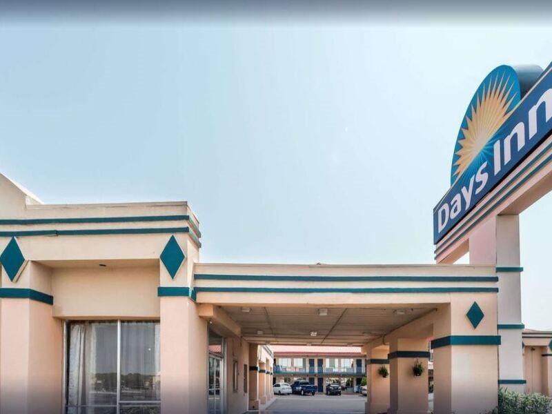Days Inn South Fort Worth Extérieur photo