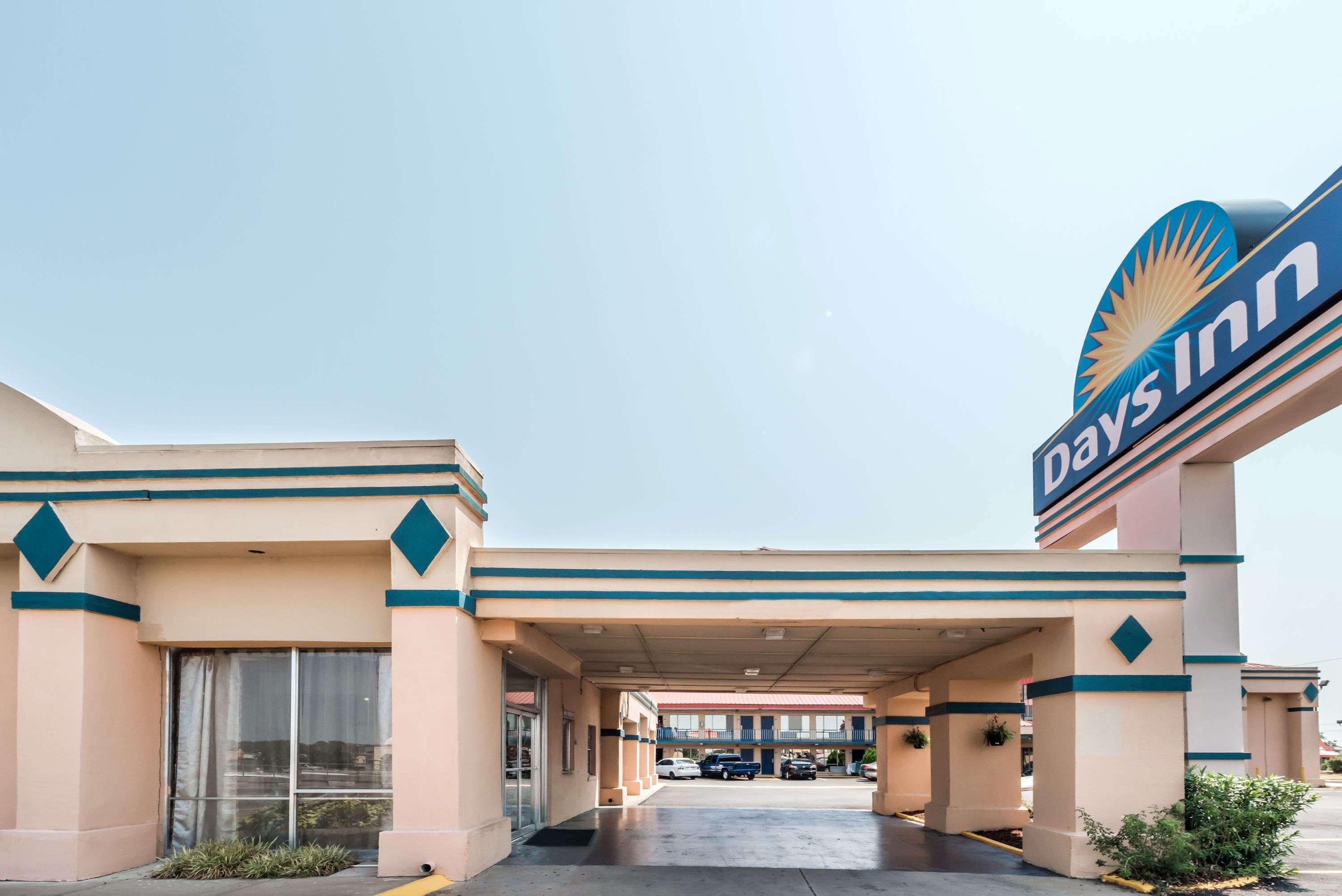 Days Inn South Fort Worth Extérieur photo