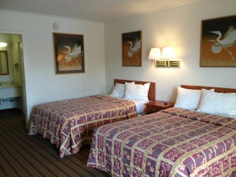 Days Inn South Fort Worth Extérieur photo