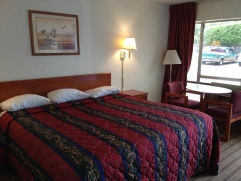 Days Inn South Fort Worth Extérieur photo